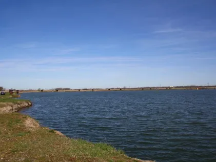 Sandgrube Wussow