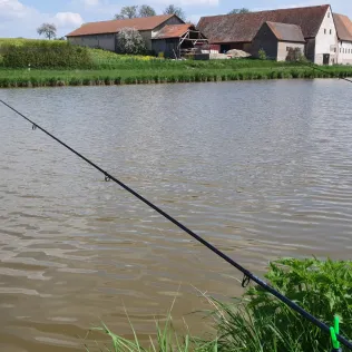 Hornsegen Weiher