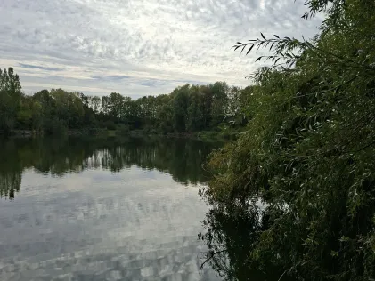 Baggerloch Krüssmann