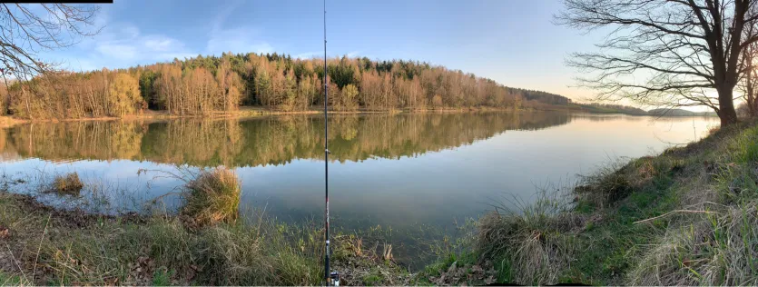Stau Pohlen