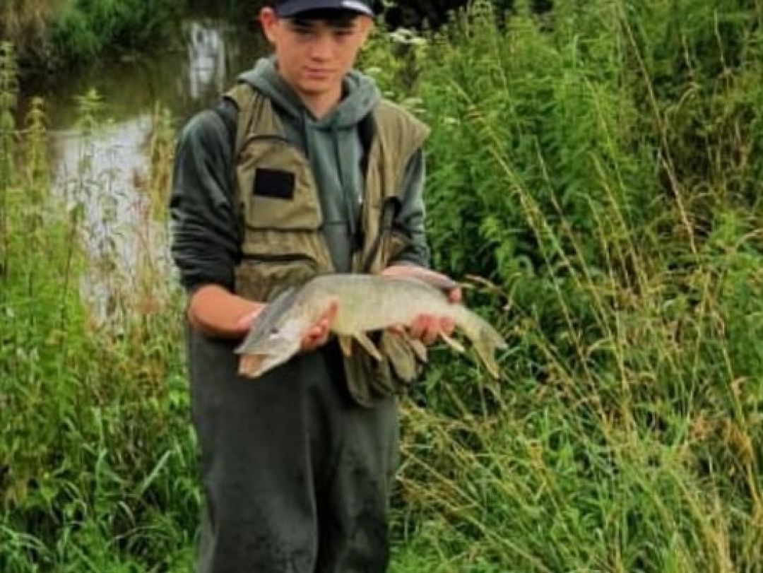 Isen-Flutkanal (Dorfen) angeln