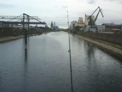 Deutzer Hafen
