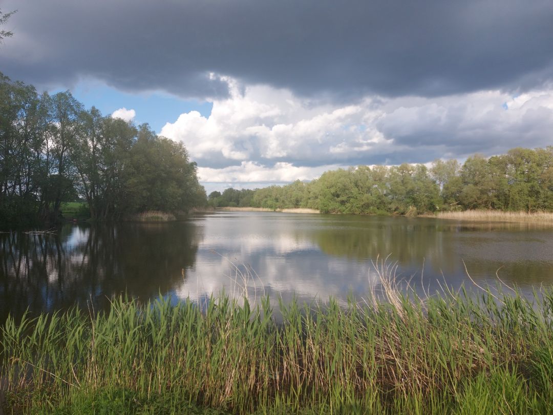 Speicher Silmersdorf angeln