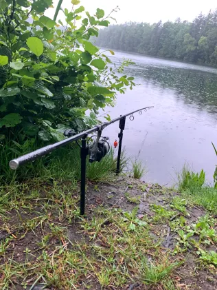 Baggerweiher Petersgmünd