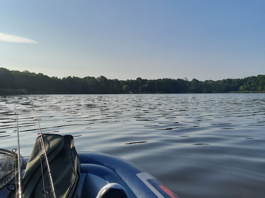 Kleiner Wentowsee angeln