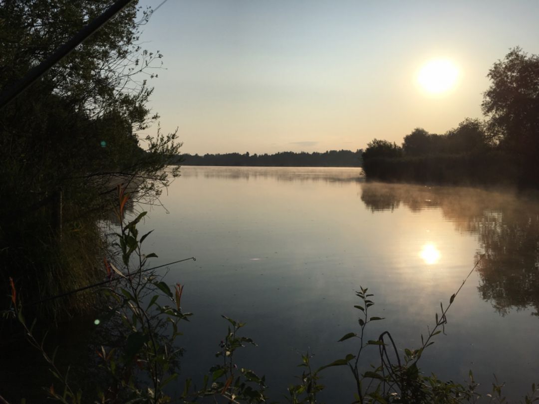 Ablacher See (Lutzsee) angeln