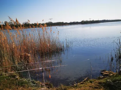 Landschaftssee Großstolpen