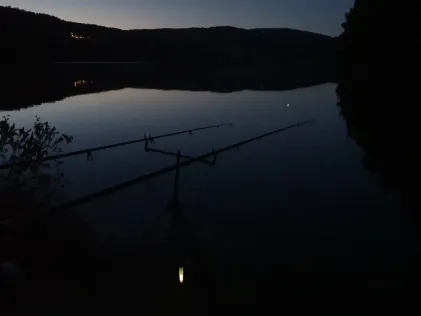Stausee Ehreshoven II