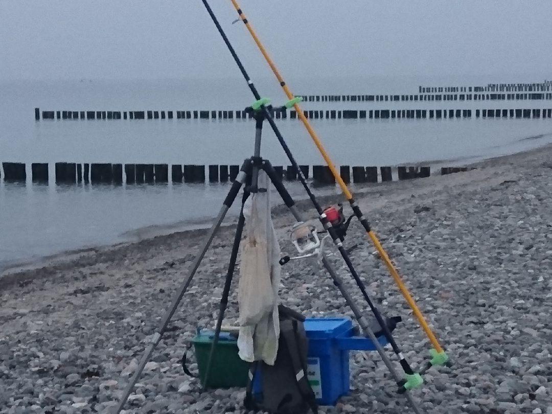 Ostsee (Börgerende) angeln