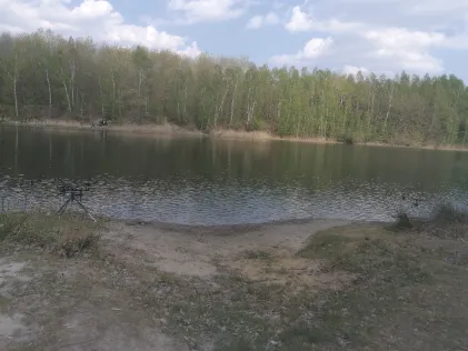 Kleiner Pahnaer See