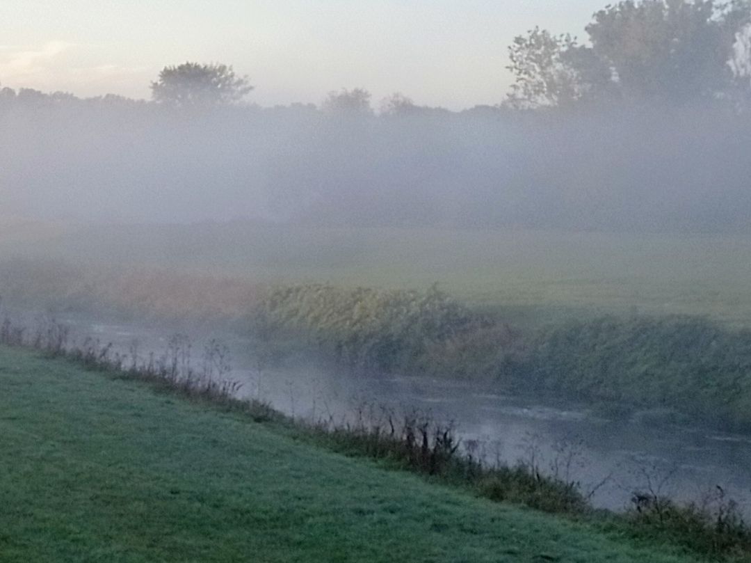 Elsterbecken angeln