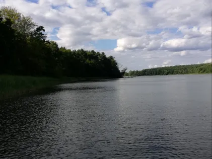 Ellbogensee (Priepert)