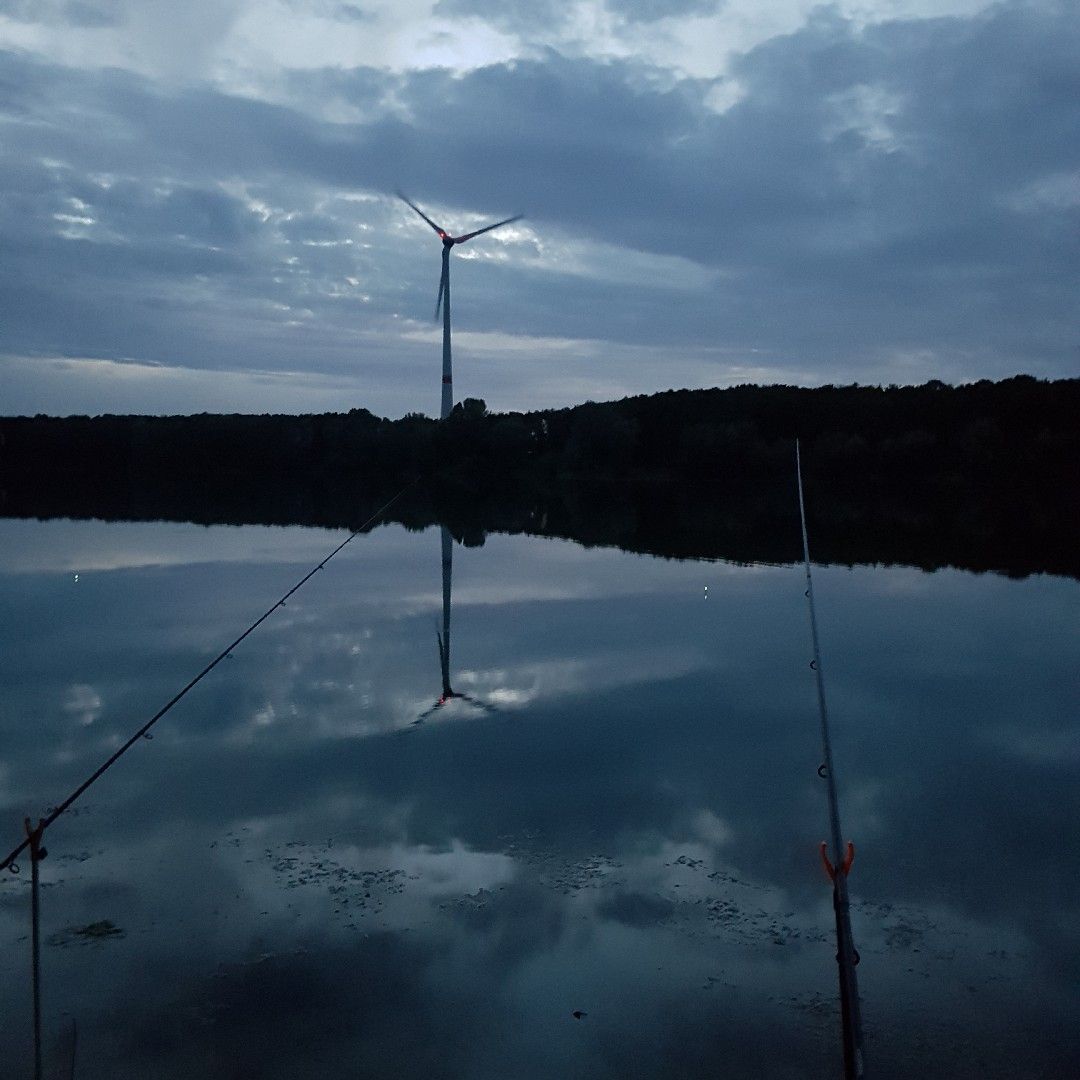 Baggersee Deichkuhlenweg angeln