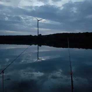 Baggersee Deichkuhlenweg