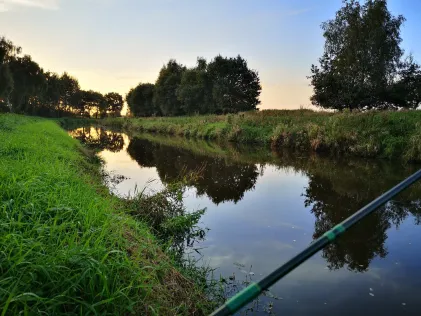 Wümme-Südarm (Fischerhude)