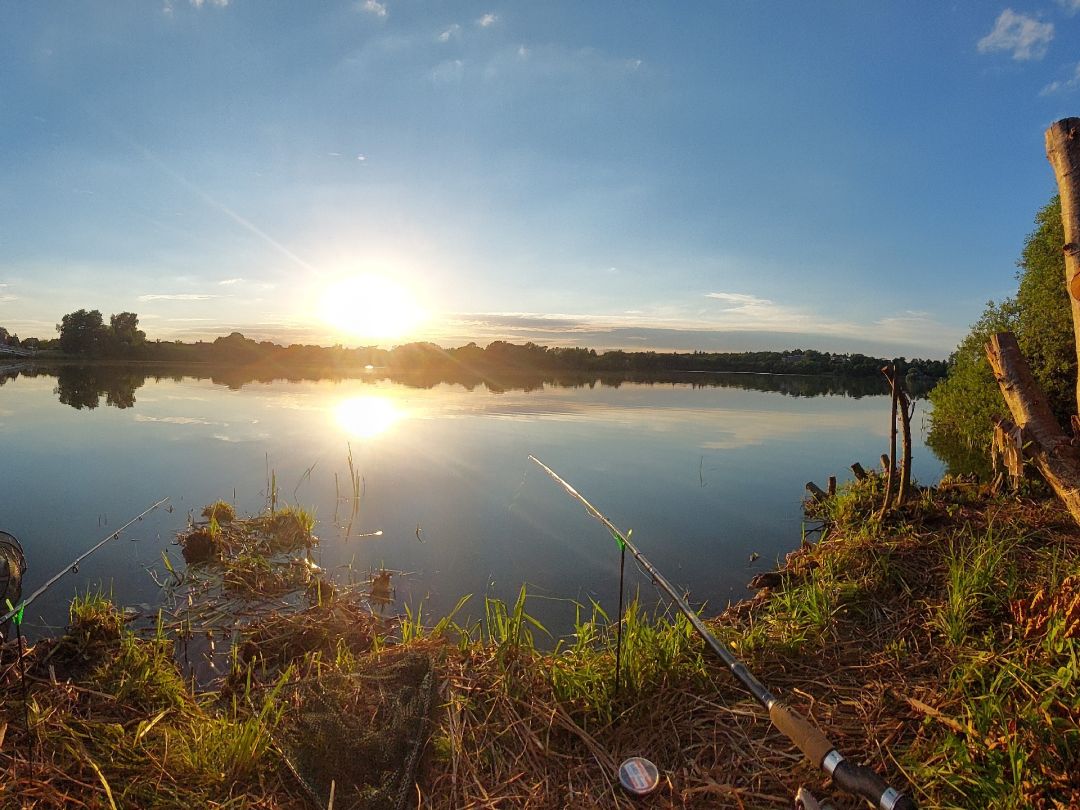 Ostorfer See (Schwerin) angeln