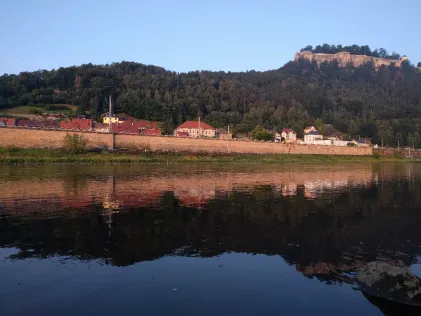 Elbe (Königstein)