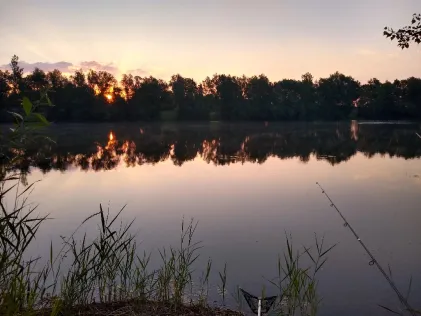 Kiessee Unter den Eschen