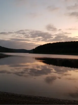 Talsperre Eibenstock