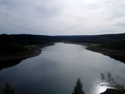 Wehebachtalsperre