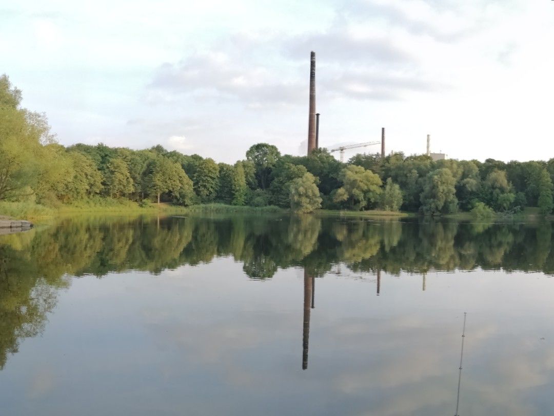 Essenberger See angeln