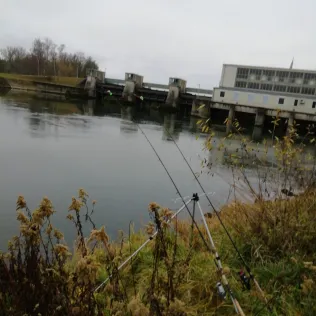 Donaustausee Faimingen