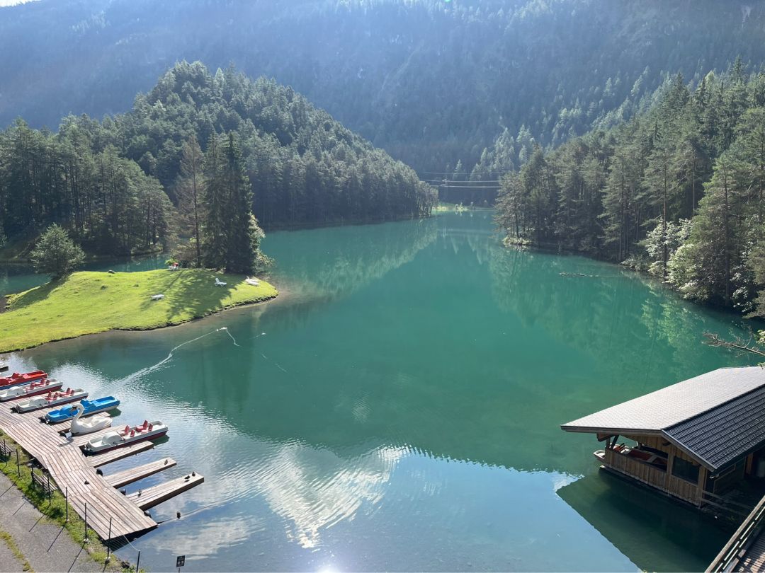 Fernsteinsee angeln
