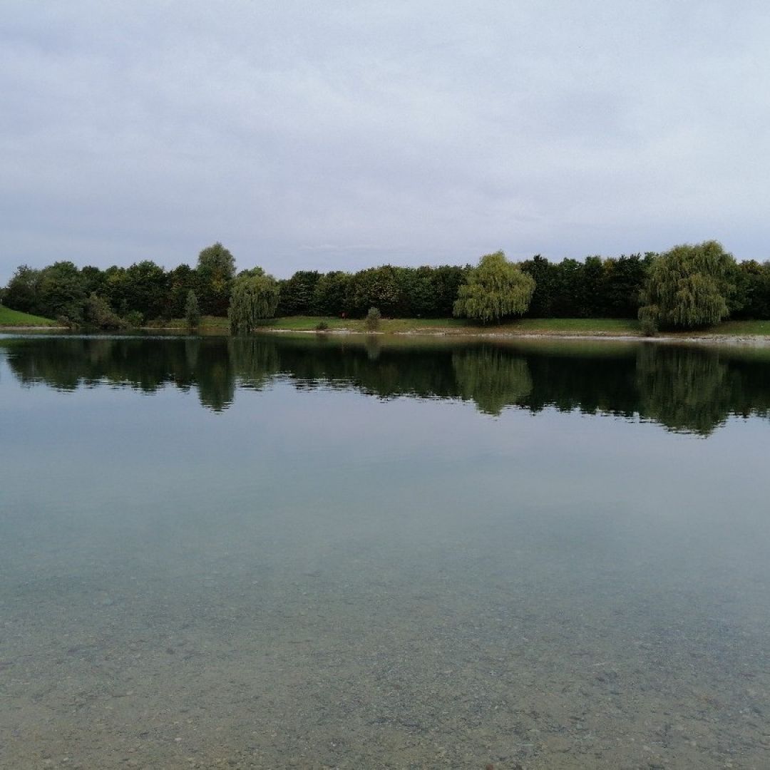 Emmeringer Weiher angeln