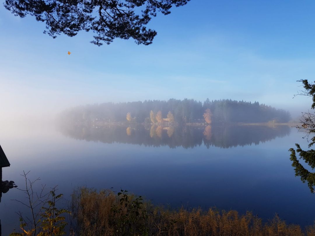 Ullvettern angeln