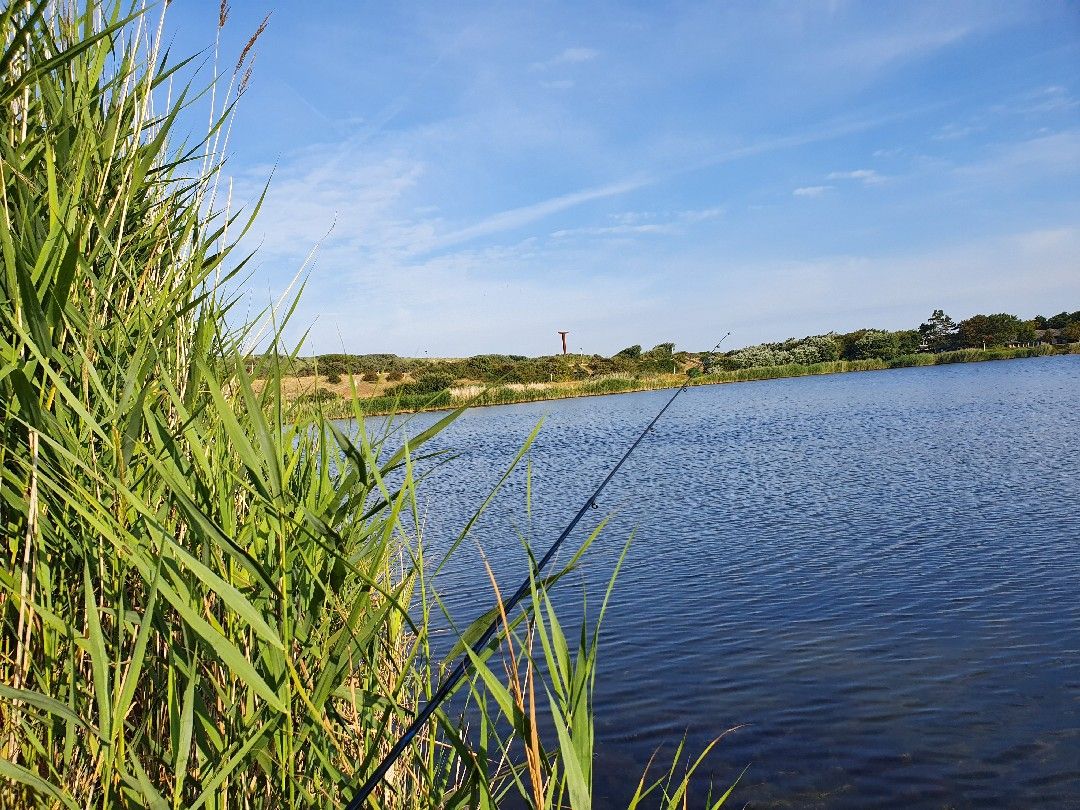 Westkapelse Kreek angeln