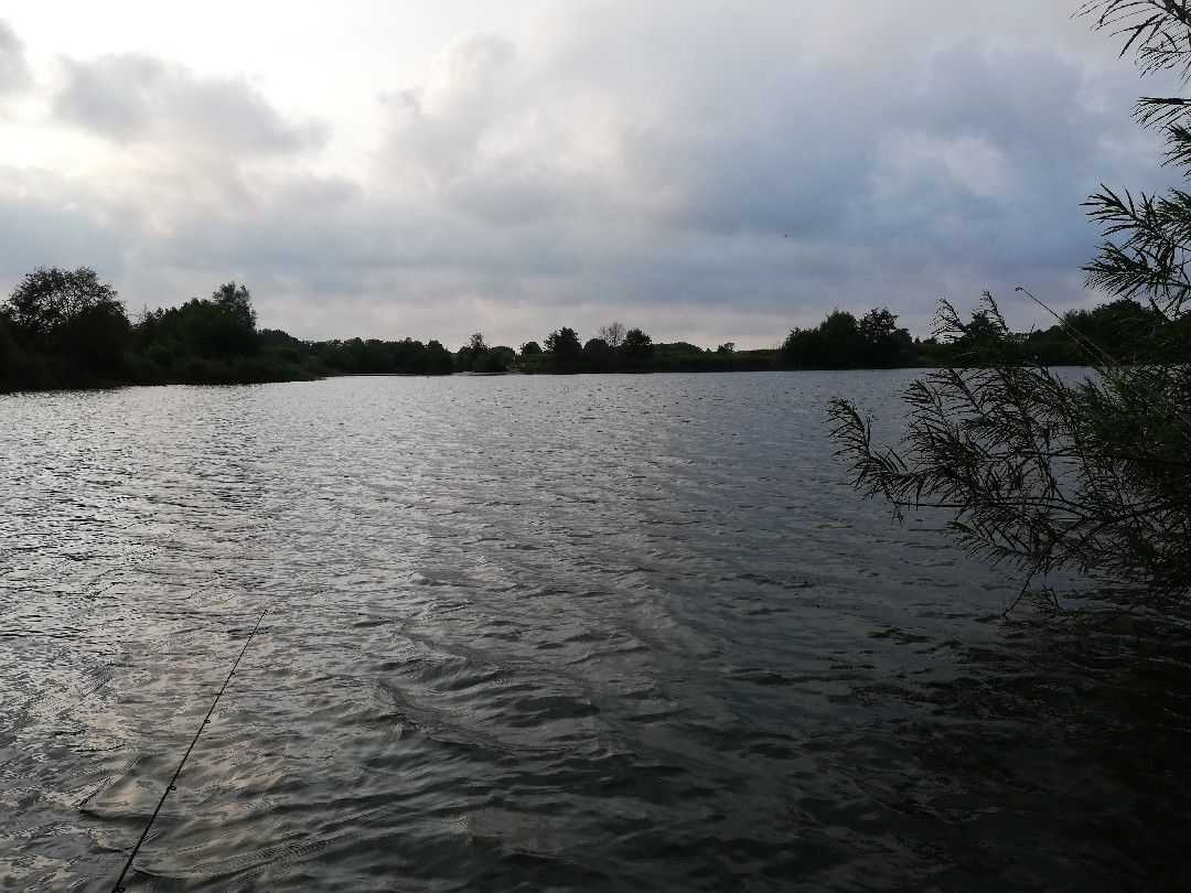 Kiessee Großheide angeln