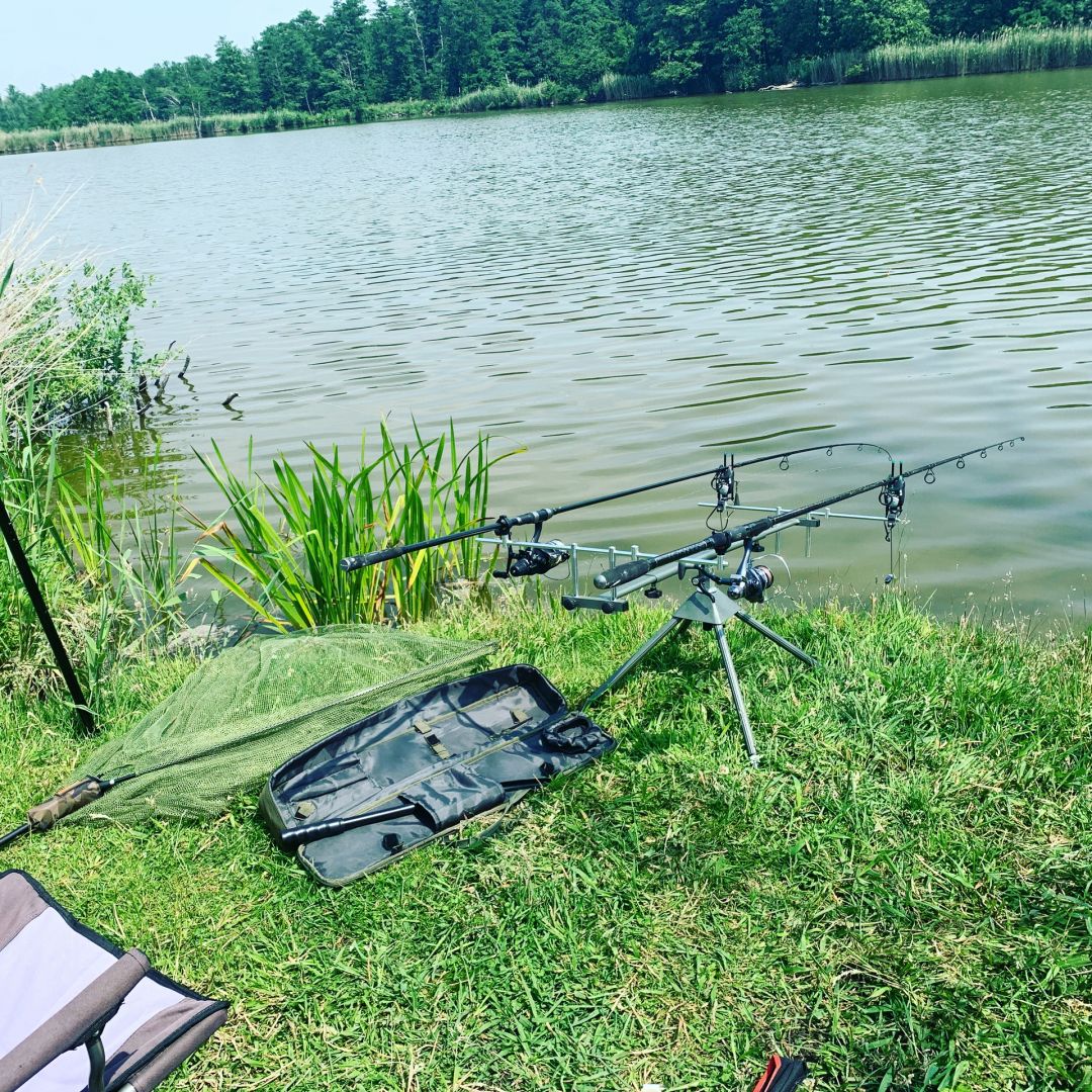 Torfstich am Gräninger See angeln