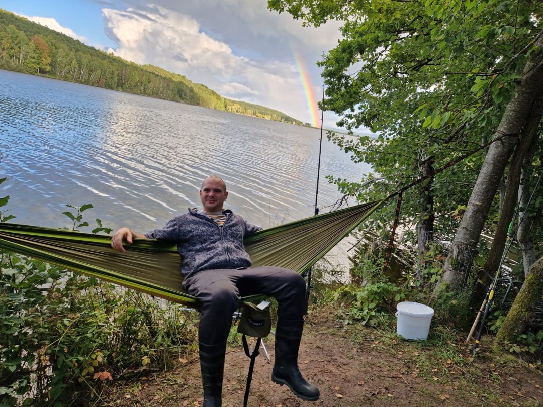 Igelsbachsee angeln