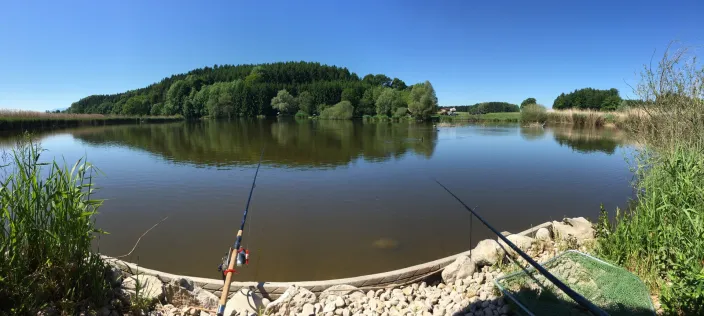 Luginger See