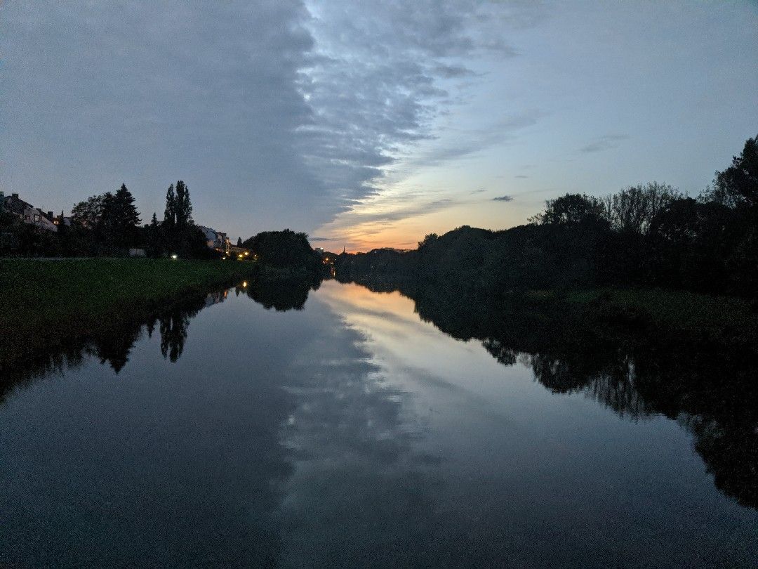 Kleine Weser (Bremen) angeln