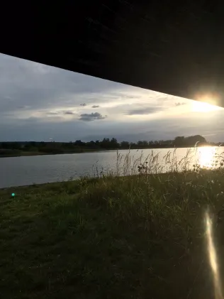 Stausee Triptis