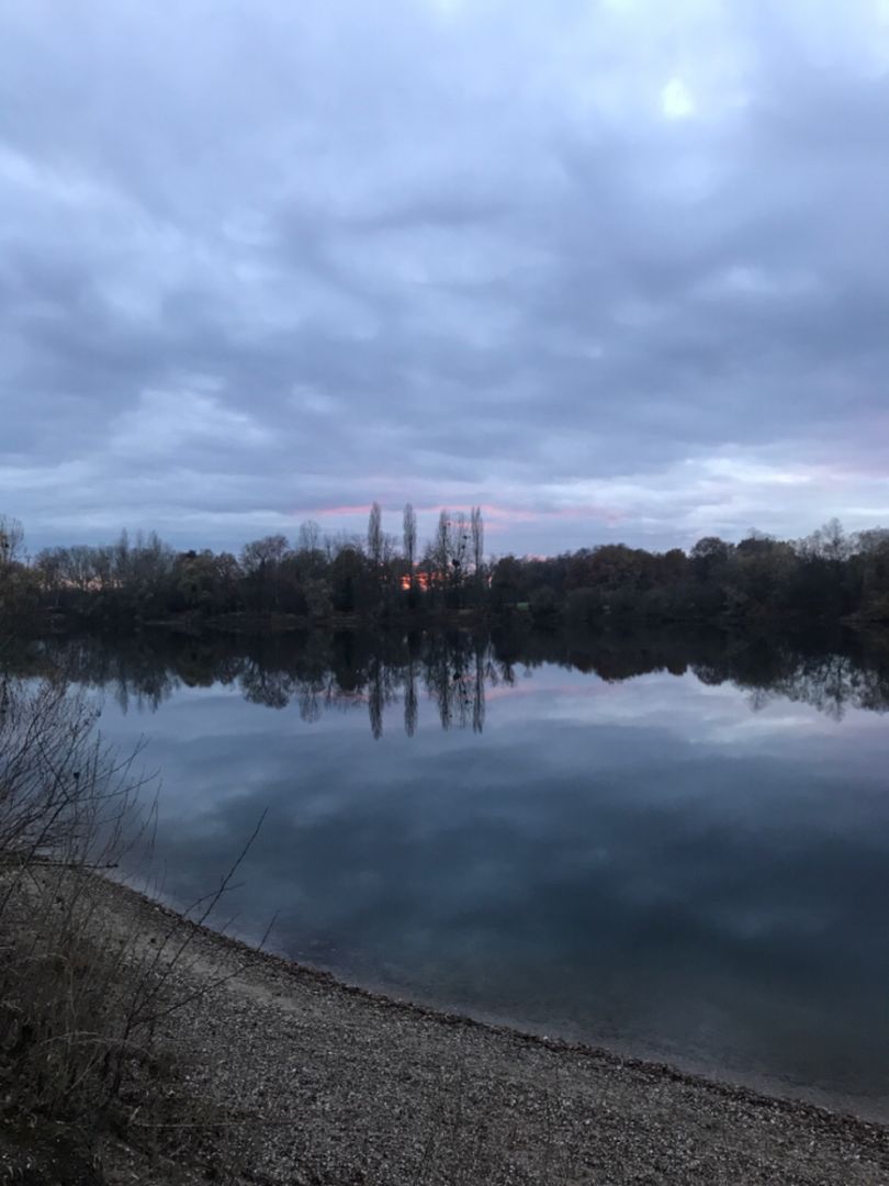 Baggersee Pfirmann angeln