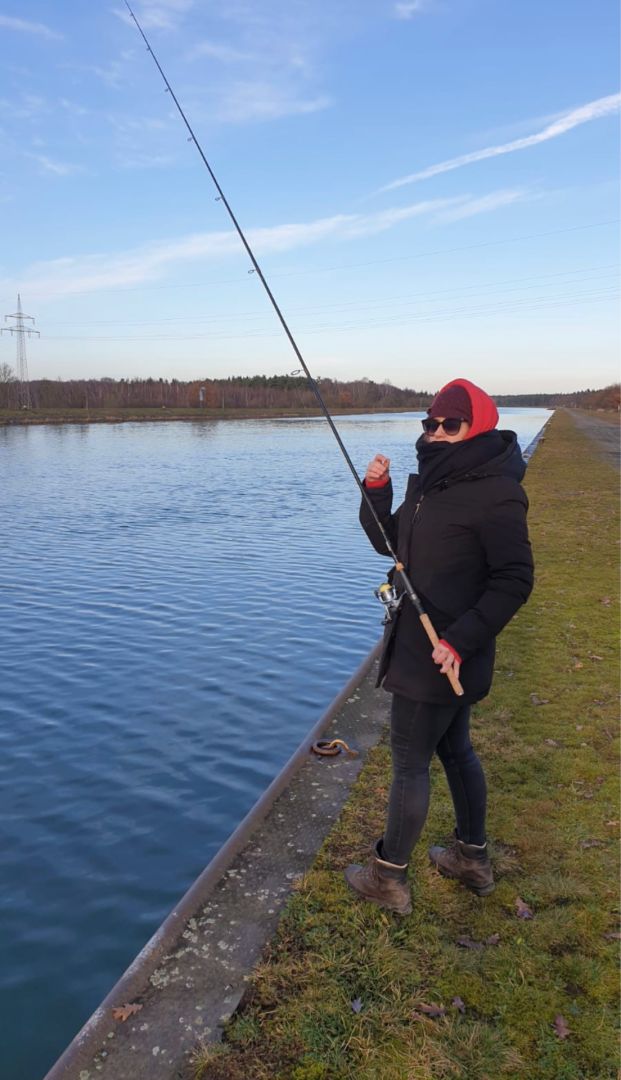 Mittellandkanal (Rühen) angeln