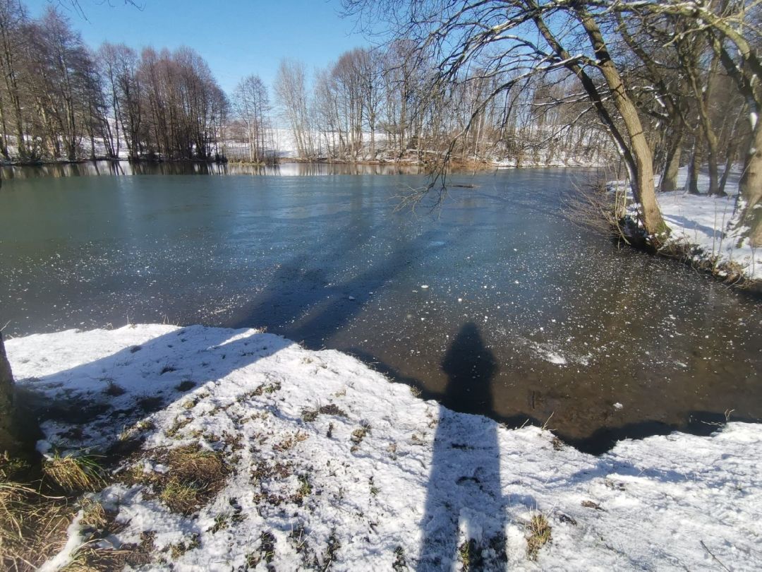Stau Richterbusch angeln