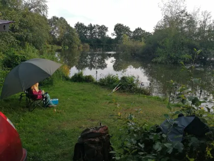 Kattenhunder-See