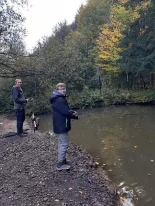 Angelteiche Hück Leimbach