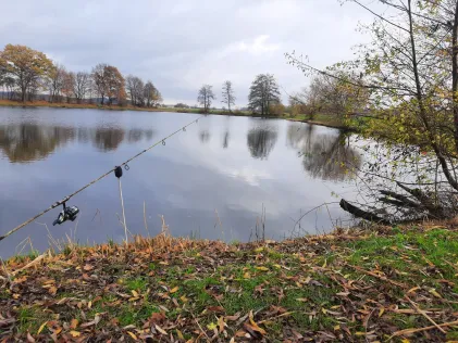 Regenrückhaltebecken Melle