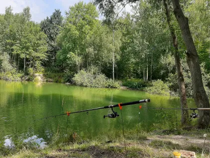 Große Grube (Gösen)