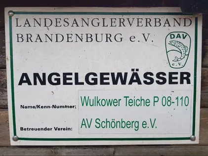 Wulkower Teiche
