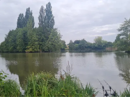 Freizeitsee Burgbernheim