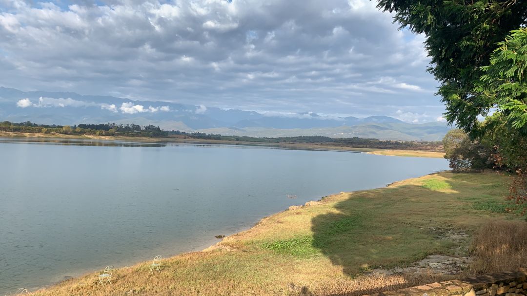 Reservoir de Teppe Rosse angeln