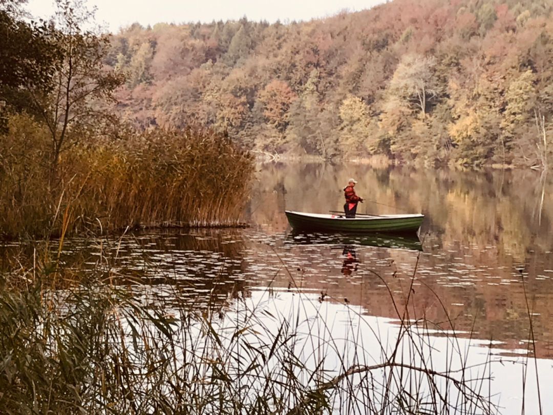 Ukleisee (Eutin) angeln