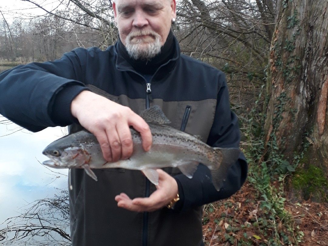 Angeln in Bergisch Gladbach