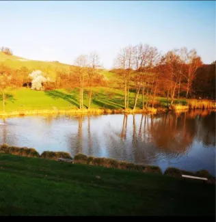 Stausee Bretzfeld