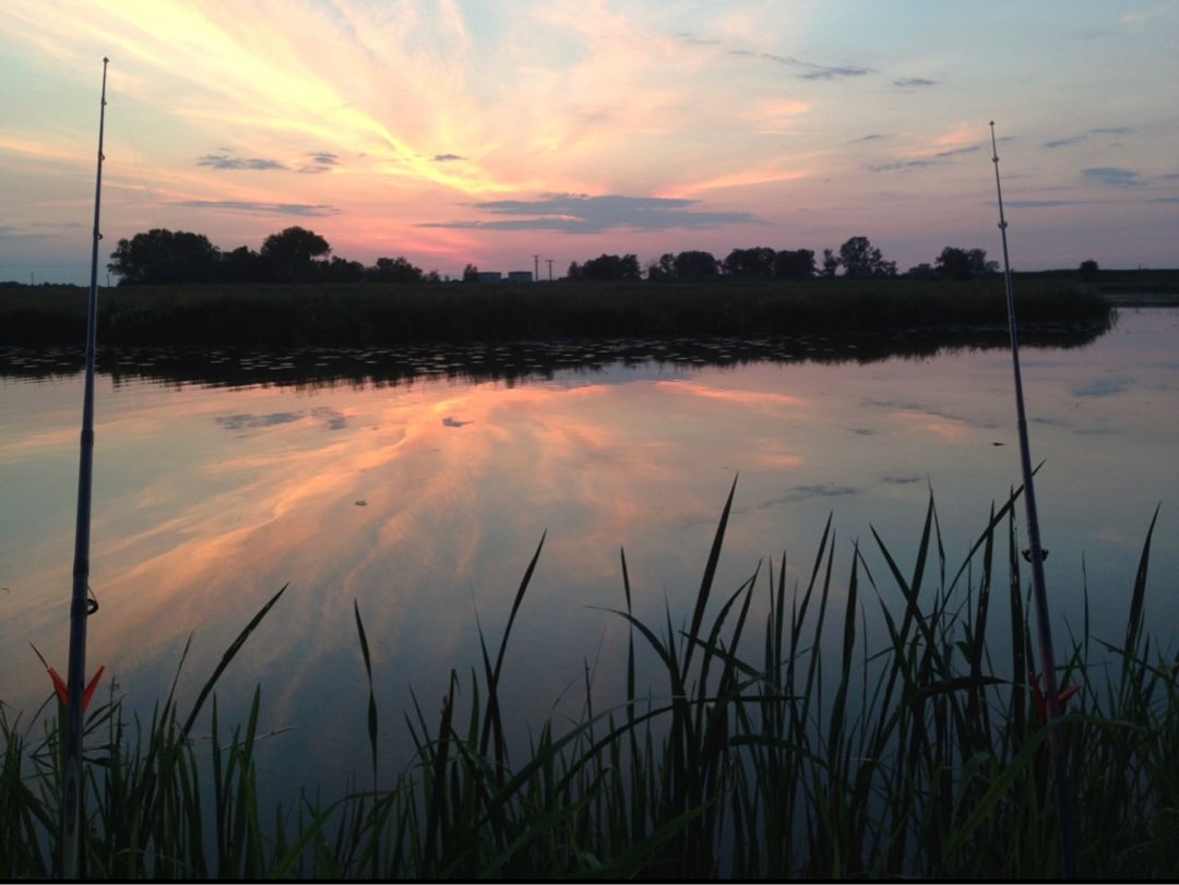 Sumter Kanal (Teldau) angeln